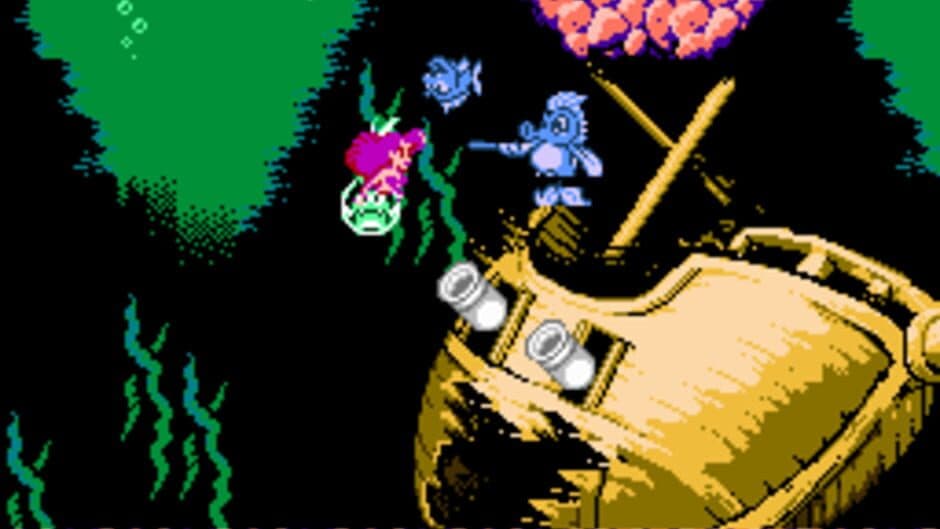 Disney's The Little Mermaid screenshot