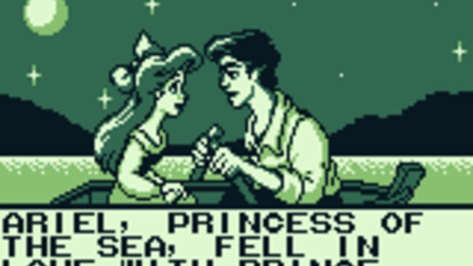 Disney's The Little Mermaid screenshot