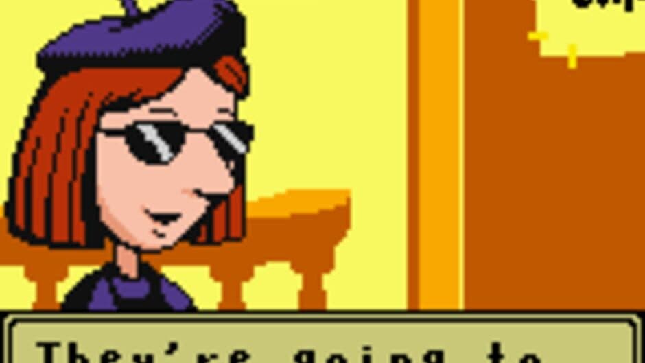 Disney's Doug: Doug's Big Game screenshot