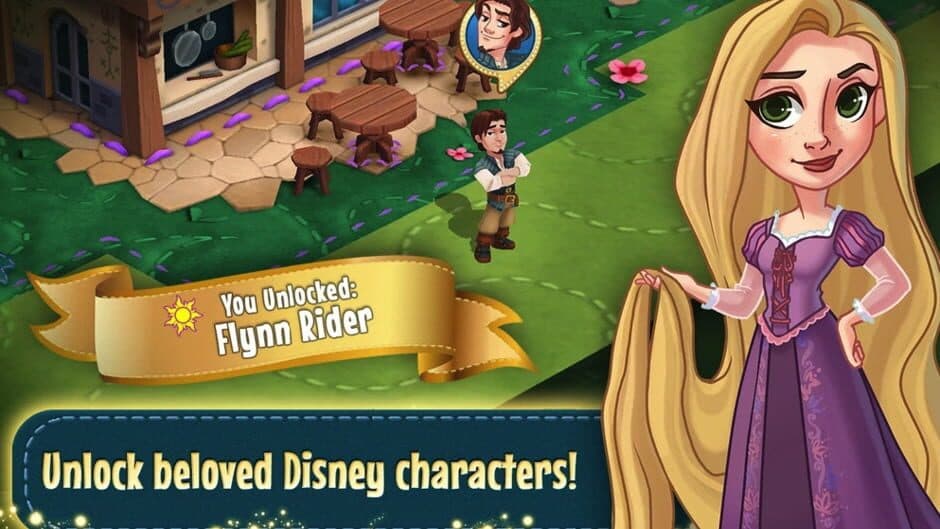 Disney Enchanted Tales screenshot