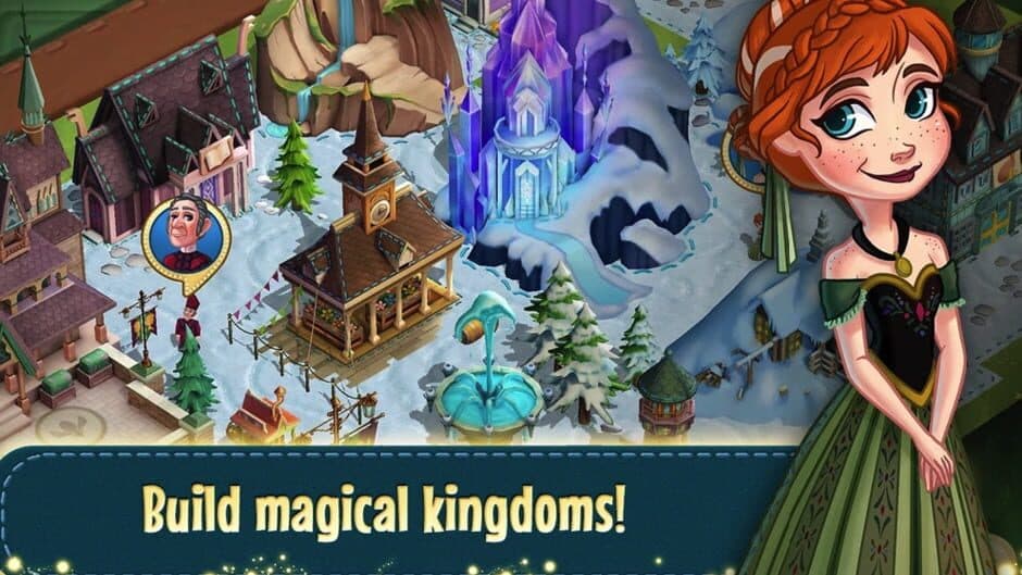 Disney Enchanted Tales screenshot