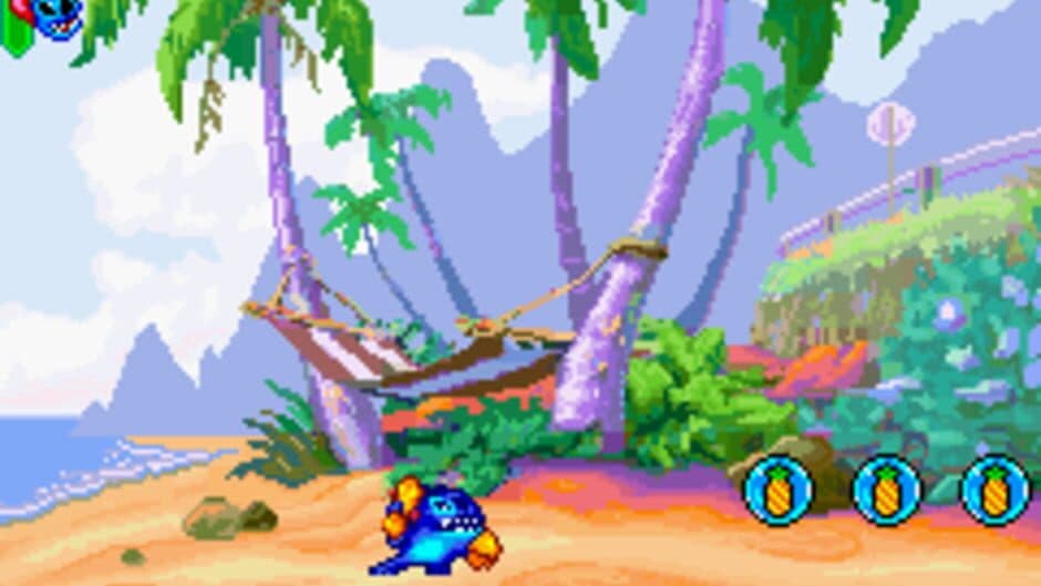 Disney's Lilo & Stitch screenshot