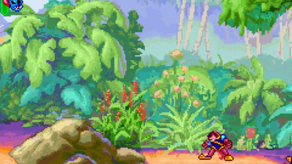 Disney's Lilo & Stitch screenshot