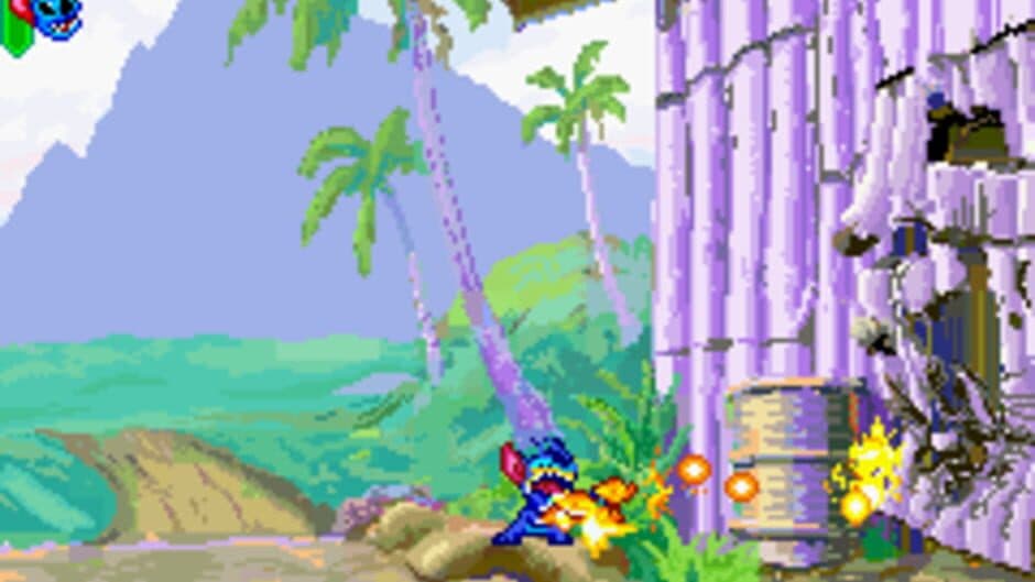 Disney's Lilo & Stitch screenshot