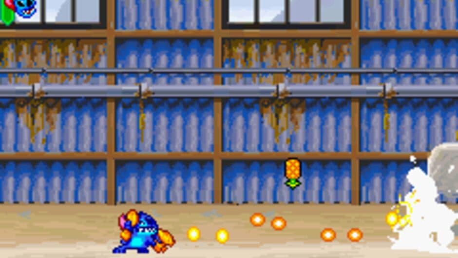 Disney's Lilo & Stitch screenshot