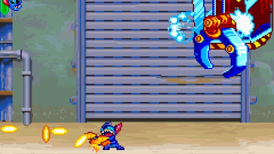 Disney's Lilo & Stitch screenshot