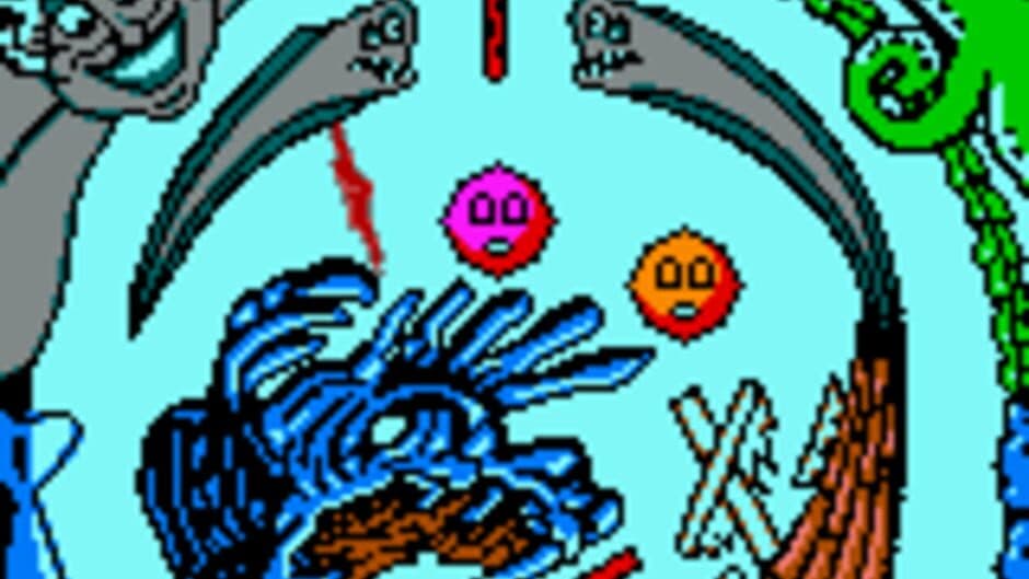 Disney's The Little Mermaid II: Pinball Frenzy screenshot