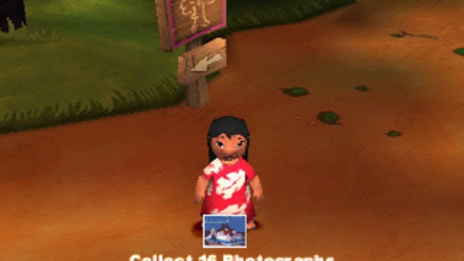 Disney's Lilo & Stitch: Trouble in Paradise screenshot