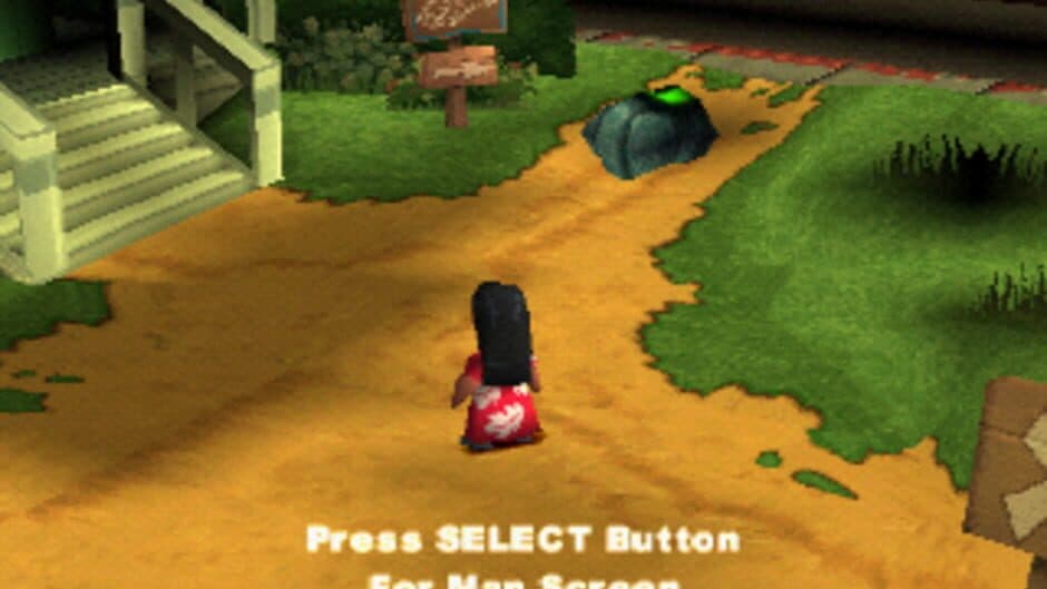 Disney's Lilo & Stitch: Trouble in Paradise screenshot