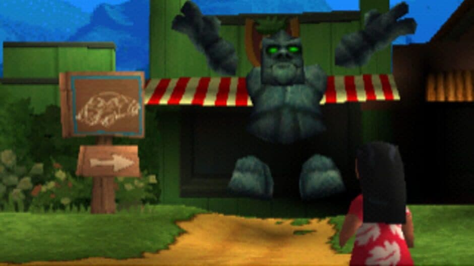 Disney's Lilo & Stitch: Trouble in Paradise screenshot