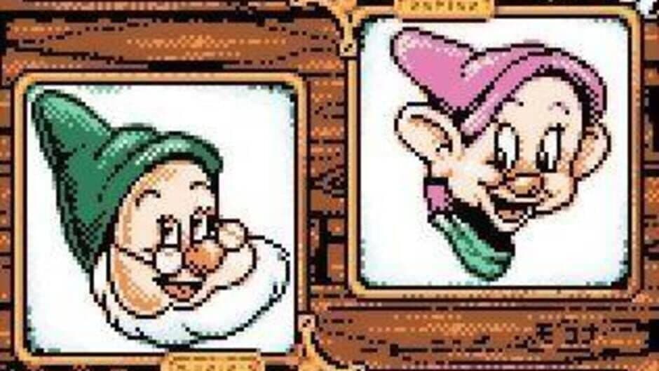 Walt Disney's Snow White and the Seven Dwarfs screenshot