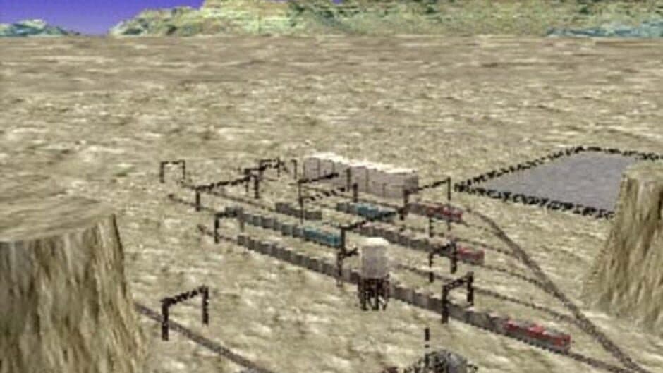 Armored Core: Project Phantasma screenshot