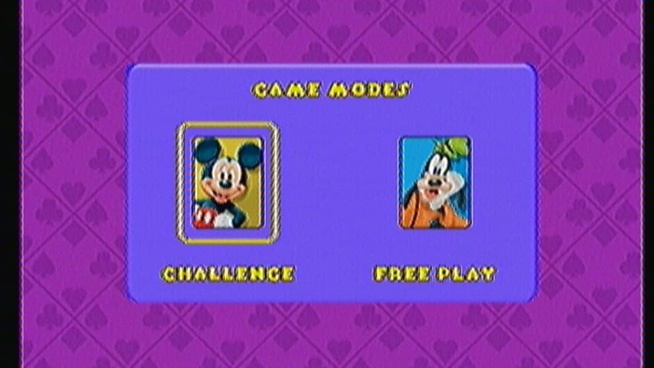 Disney All-Star Cards screenshot