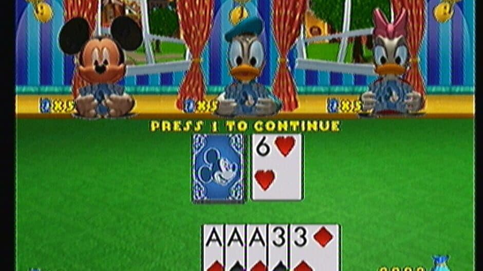 Disney All-Star Cards screenshot