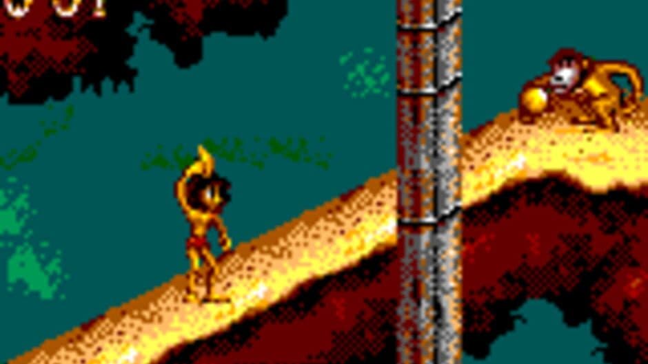 Walt Disney's The Jungle Book screenshot