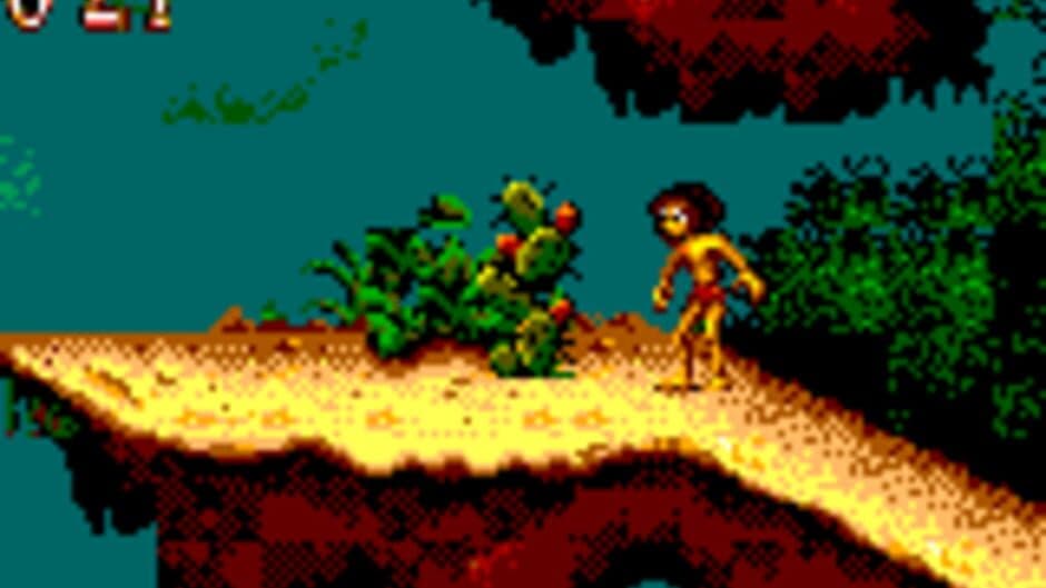 Walt Disney's The Jungle Book screenshot