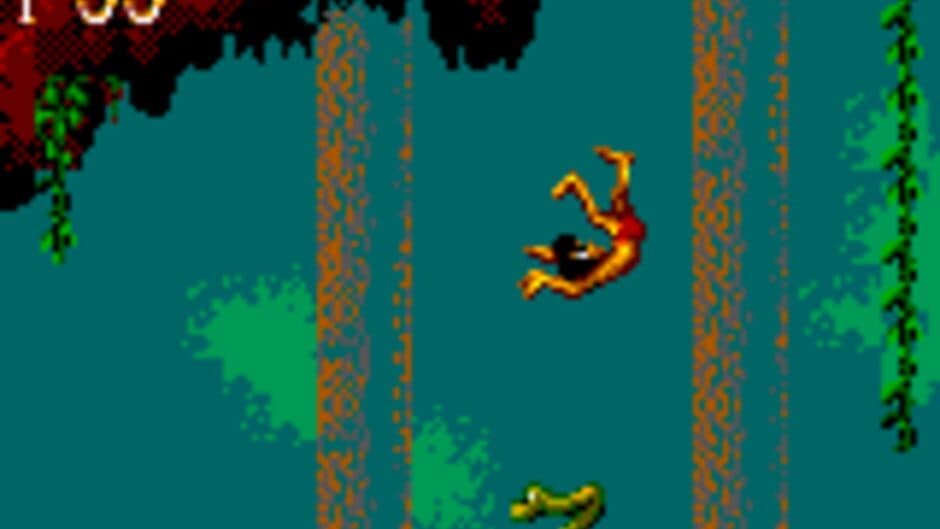 Walt Disney's The Jungle Book screenshot