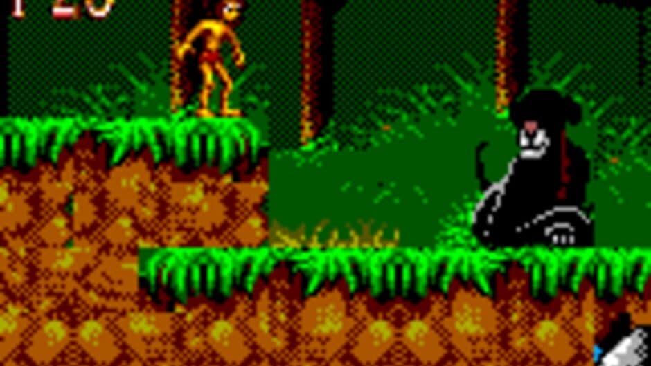 Walt Disney's The Jungle Book screenshot