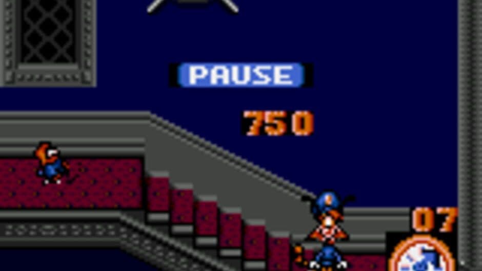 Disney's Bonkers: Wax Up! screenshot