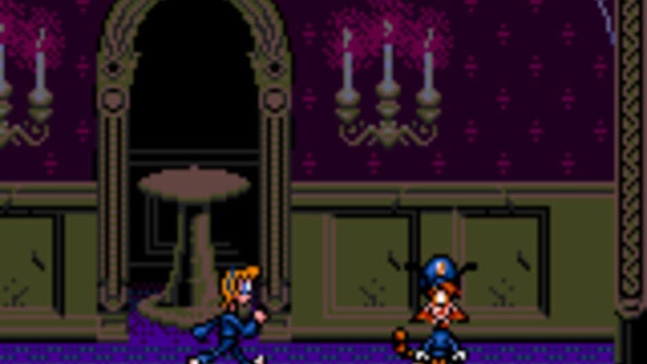 Disney's Bonkers: Wax Up! screenshot