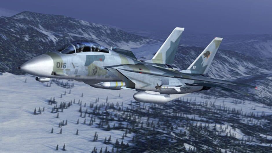 Ace Combat 5: The Unsung War screenshot