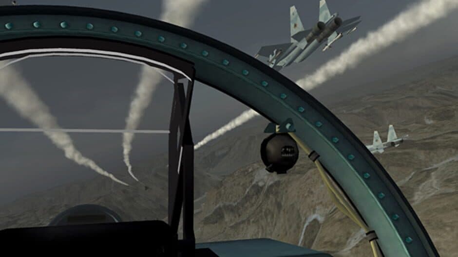 Ace Combat 5: The Unsung War screenshot