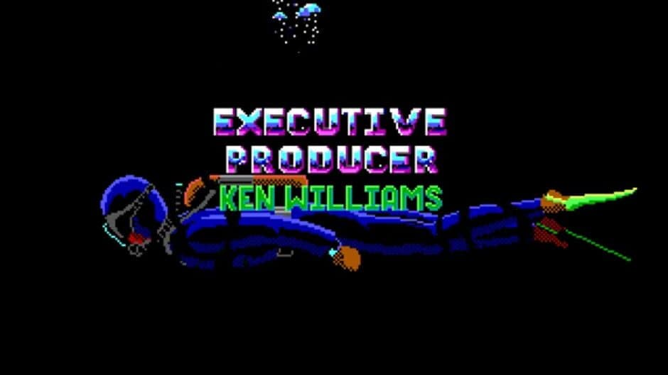 Police Quest II: The Vengeance screenshot