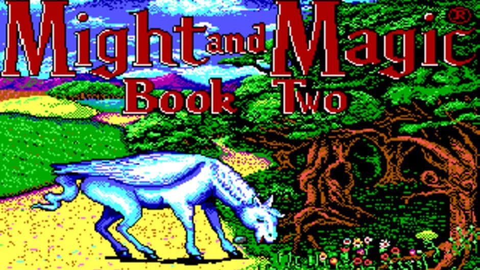 Might and Magic II: Gates to Another World screenshot