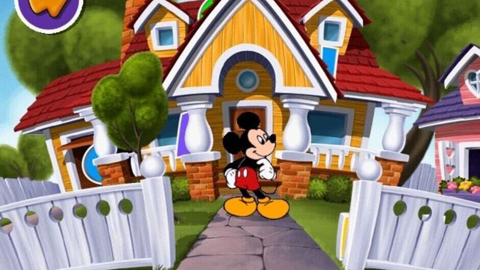 Disney's Mickey Mouse Toddler screenshot