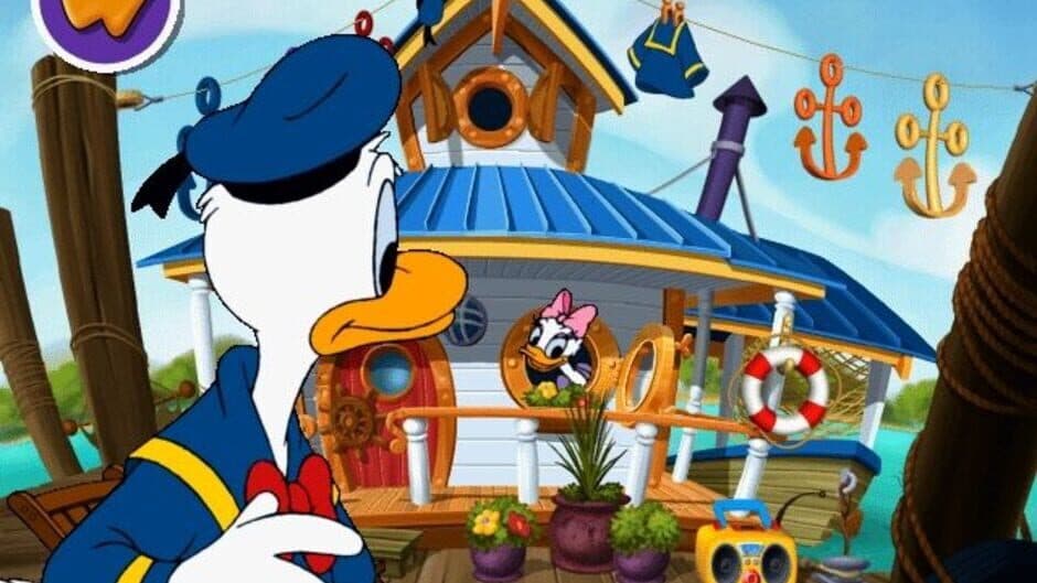 Disney's Mickey Mouse Toddler screenshot