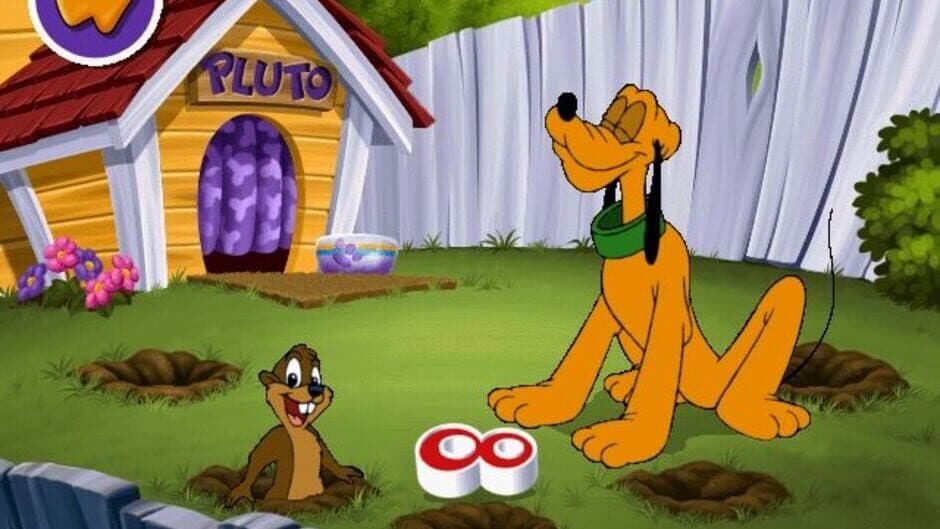 Disney's Mickey Mouse Toddler screenshot