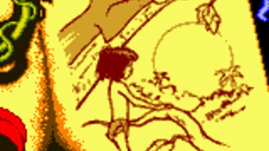 Walt Disney's The Jungle Book: Mowgli's Wild Adventure screenshot