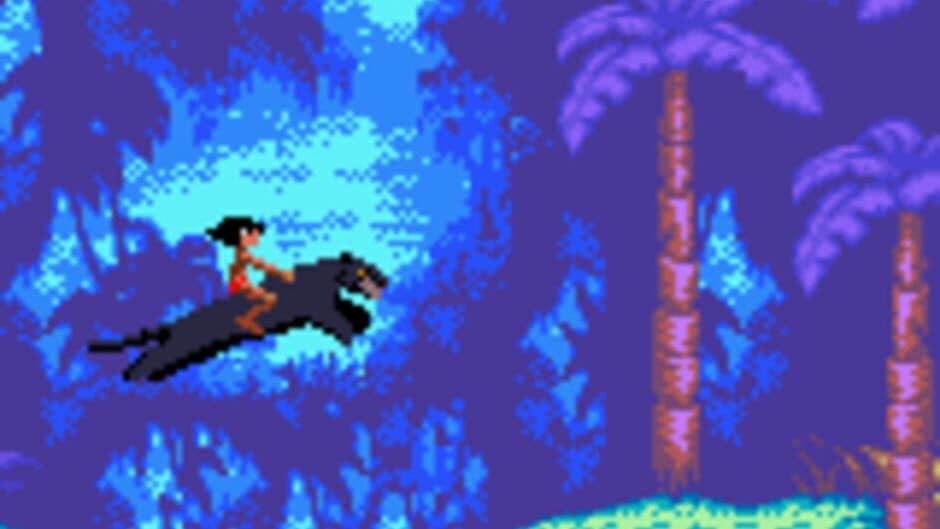 Walt Disney's The Jungle Book: Mowgli's Wild Adventure screenshot