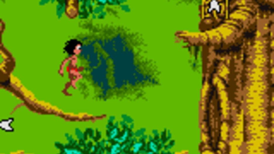 Walt Disney's The Jungle Book: Mowgli's Wild Adventure screenshot