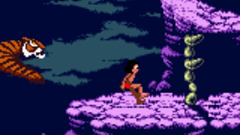 Walt Disney's The Jungle Book: Mowgli's Wild Adventure screenshot