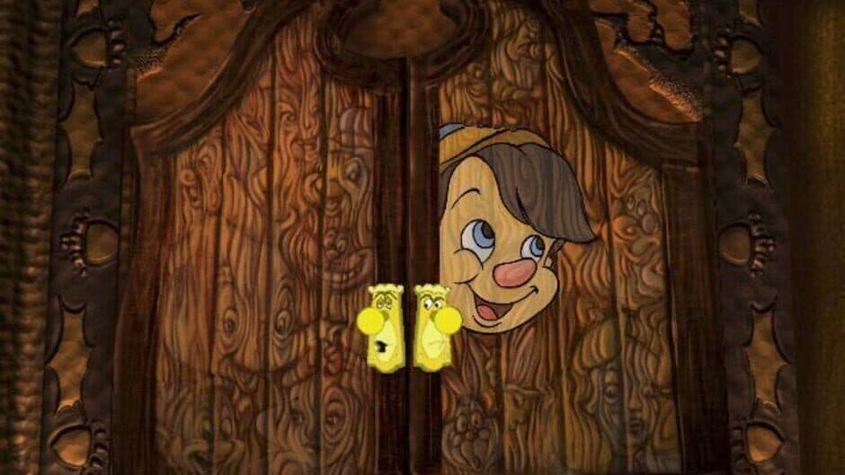 Disney's Villains' Revenge screenshot