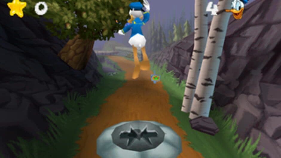 Disney's Donald Duck: Goin' Quackers screenshot