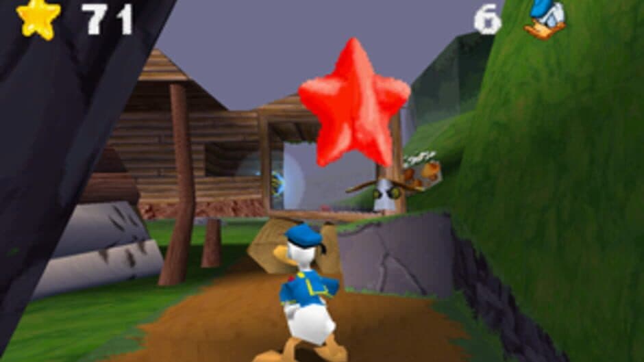 Disney's Donald Duck: Goin' Quackers screenshot