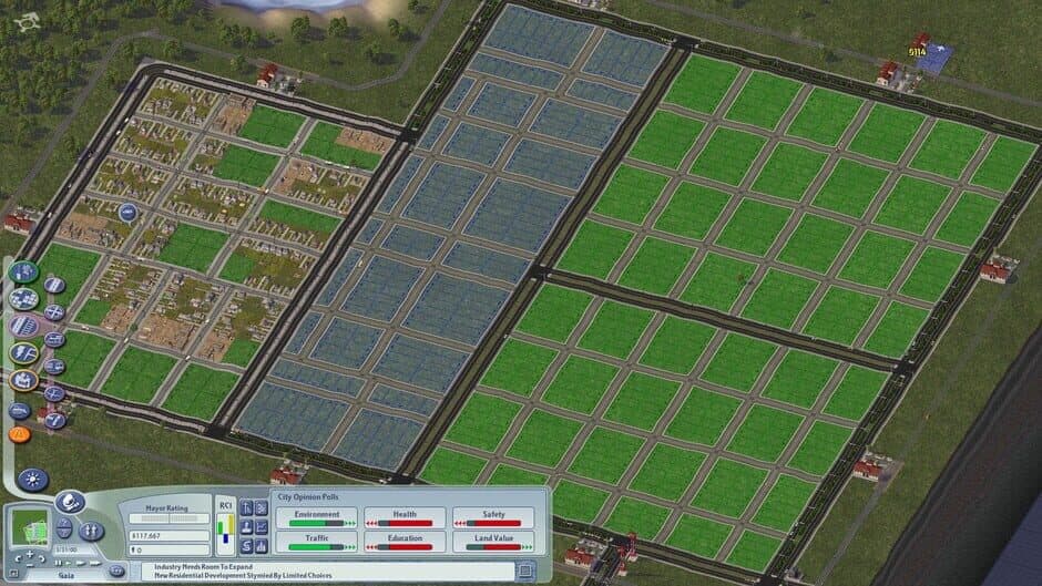SimCity 4 screenshot