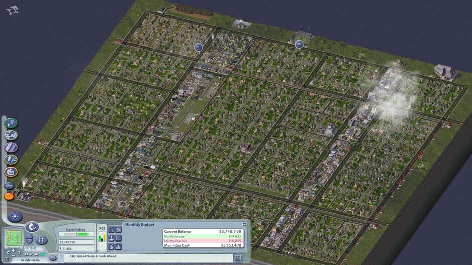 SimCity 4 screenshot