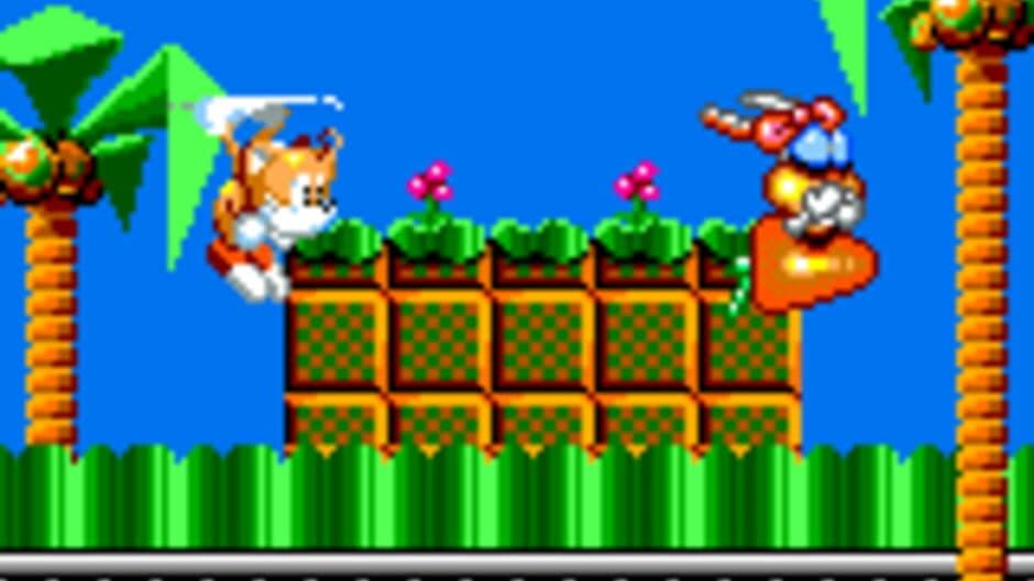 Tails' Skypatrol screenshot