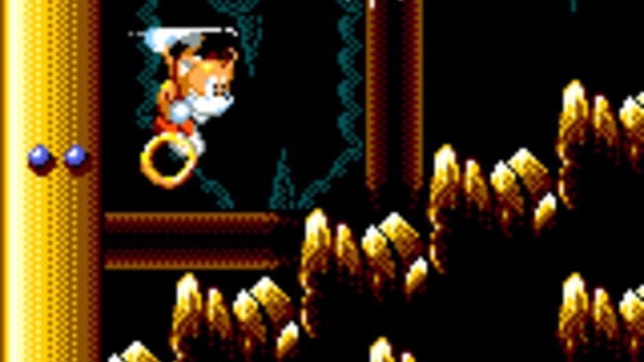 Tails' Skypatrol screenshot