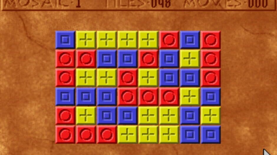 Tesserae screenshot