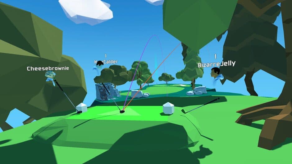 Cloudlands 2 screenshot