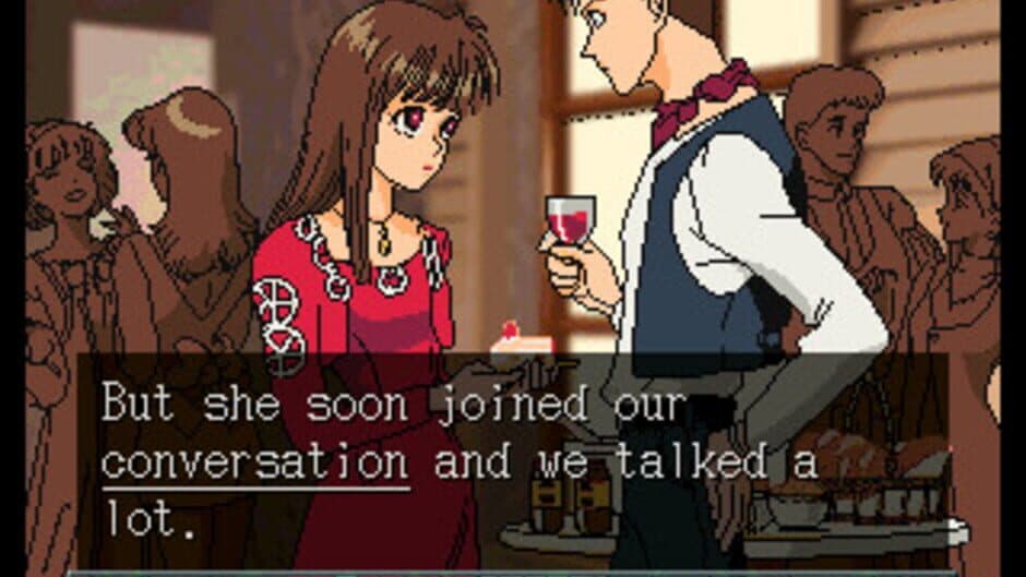 EMIT Vol. 2: Inochigake no Tabi screenshot