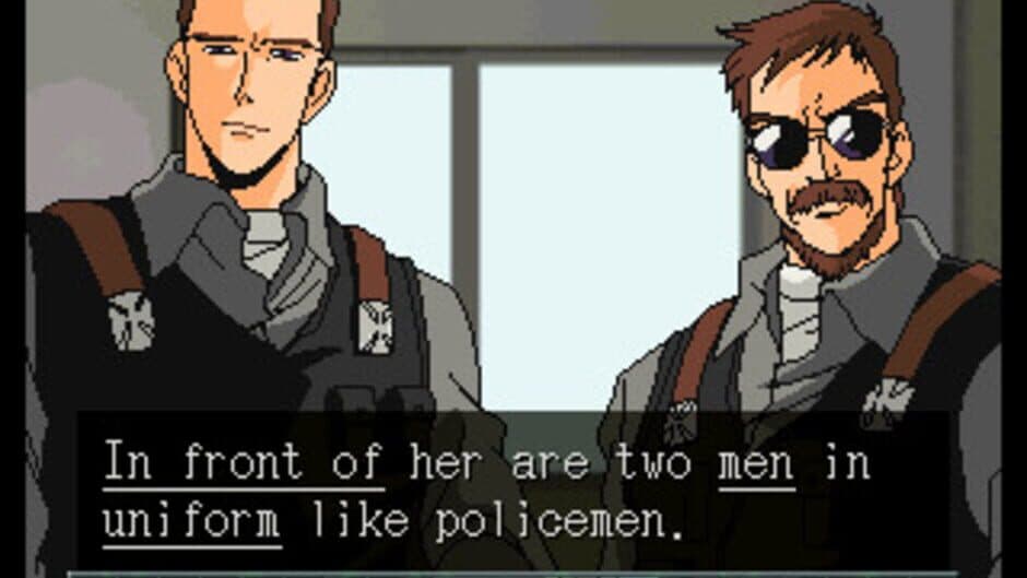 EMIT Vol. 2: Inochigake no Tabi screenshot