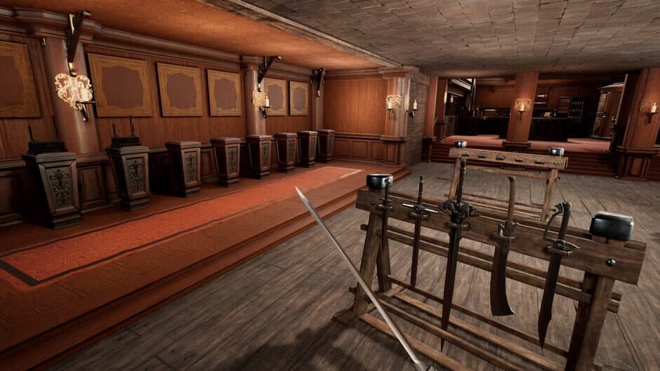 Master Bladesmith screenshot