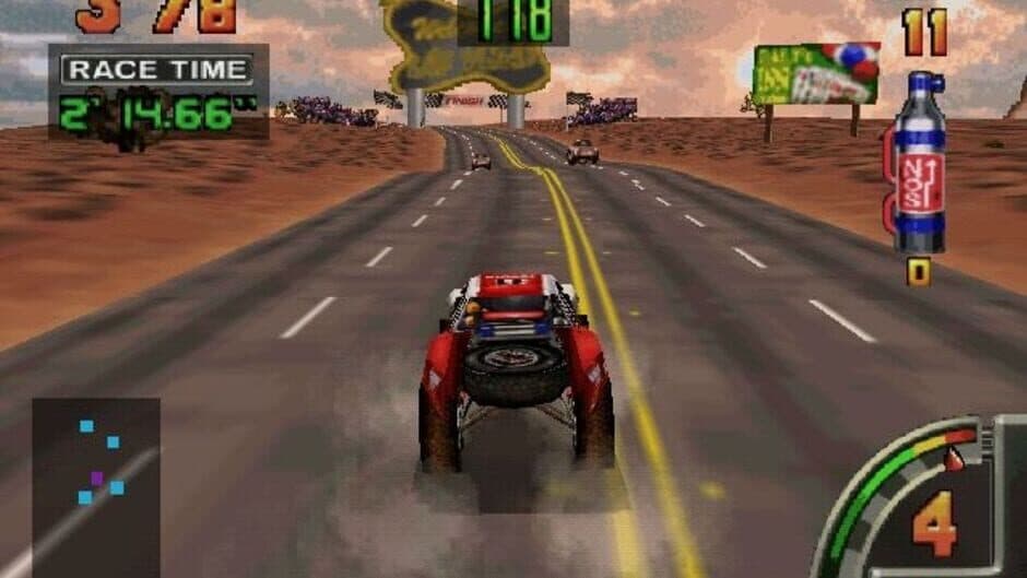 Off Road Challenge screenshot