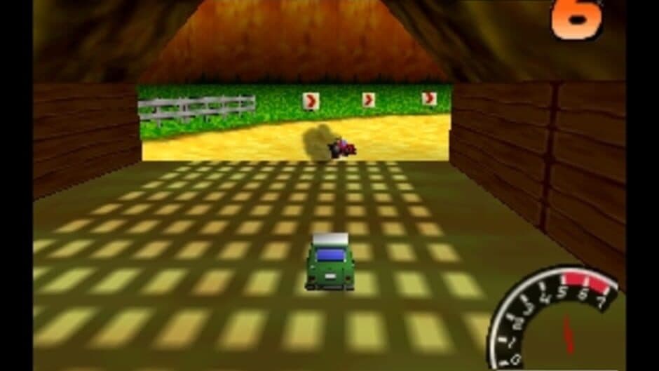 Penny Racers screenshot
