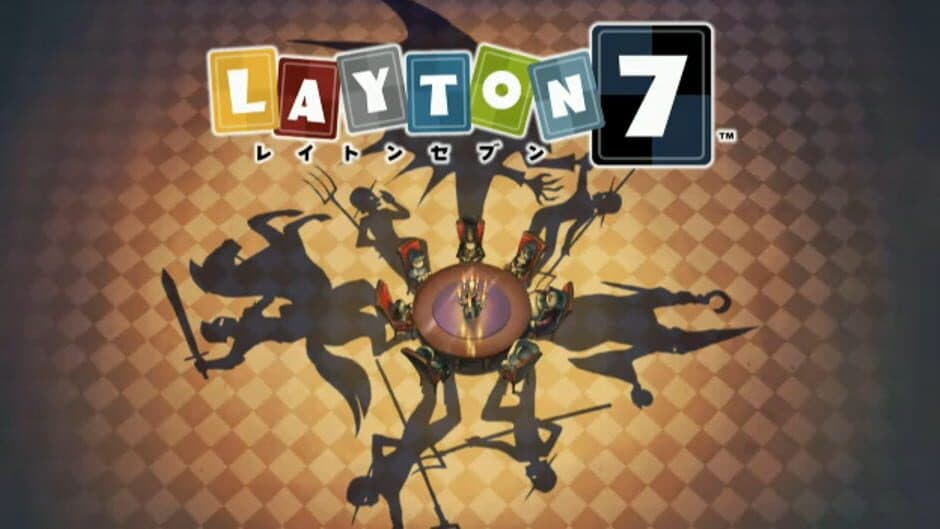 Layton 7 screenshot